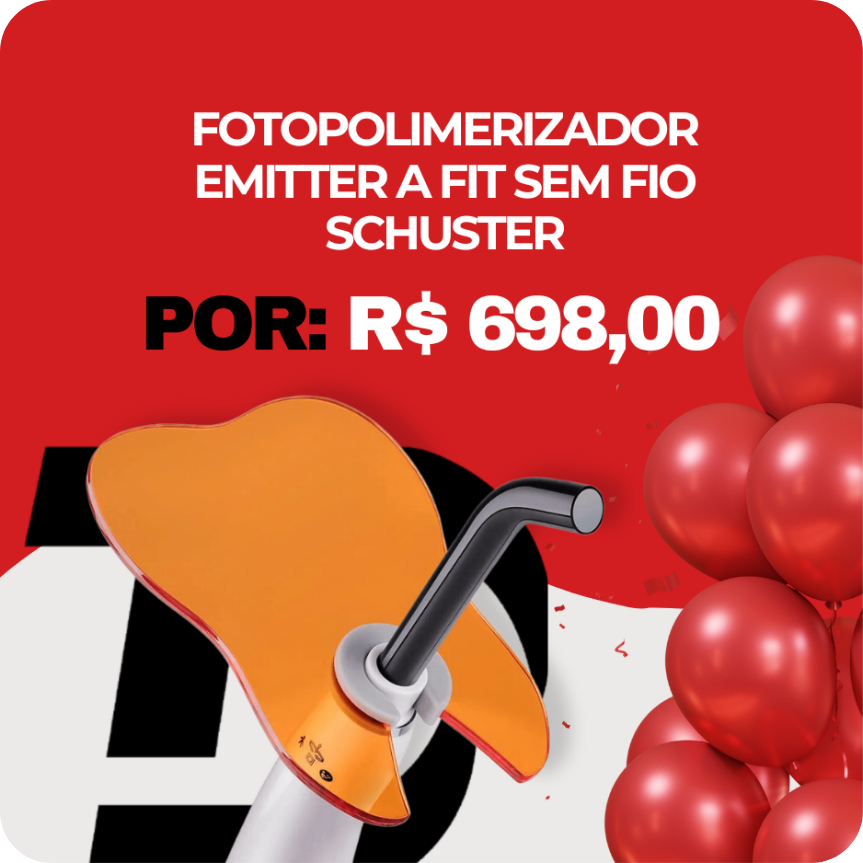 Fotopolimerizador